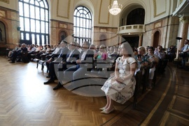 Българо-японски семинар - продажбата на българско кисело мляко - годишнина