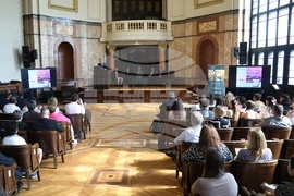 Българо-японски семинар - продажбата на българско кисело мляко - годишнина