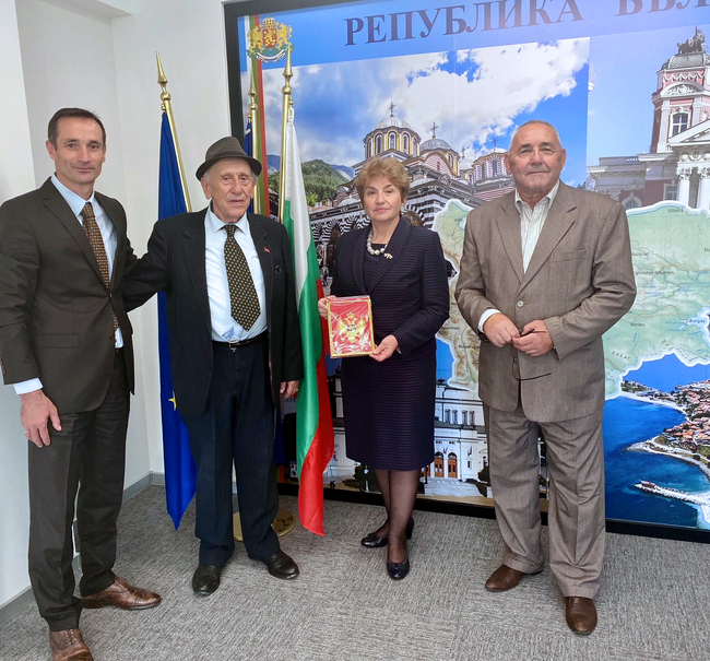 Черна гора - Драгутин Джеркович – Жерко