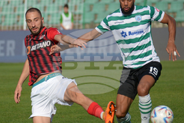 Варна - футбол - Черно море - Локомотив София