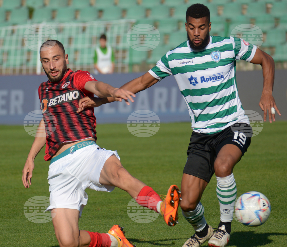 Варна - футбол - Черно море - Локомотив София