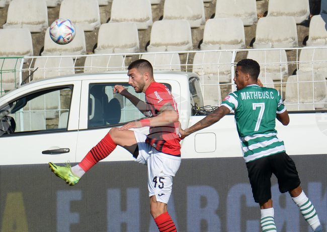 Варна - футбол - Черно море - Локомотив София