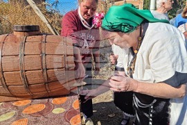 Село Брестник - фестивал - мавруд