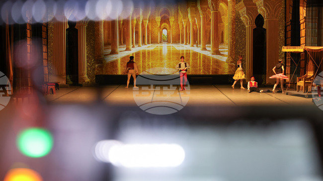 Спектакълът „Балетът в операта“ ще бъде представен за първи път на сцената на Бургаската опера