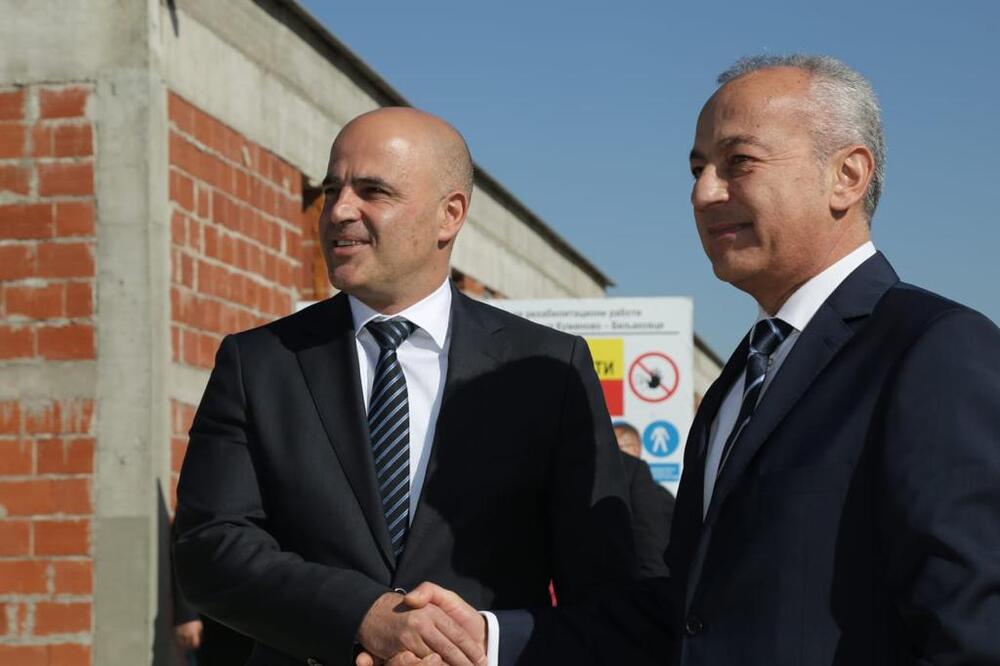 Премиерът Гълъб Донев: Изграждането на Коридор 8 е въпрос на национална и колективна сигурност, работим активно за включването му в  приоритетната европейска транспортна мрежа