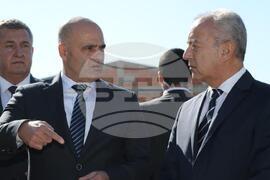 Северна Македония - железопътен Коридор 8 - строителство - начало