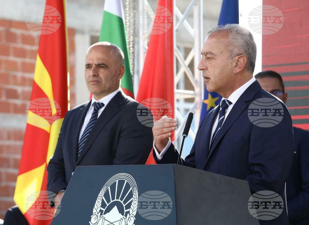 Sofia Warns Skopje that Refusal to Build Basic Components of Corridor 8 Weakens NATO's Collective Security