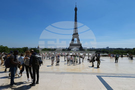 Франция -  Европейски парламент - кампания