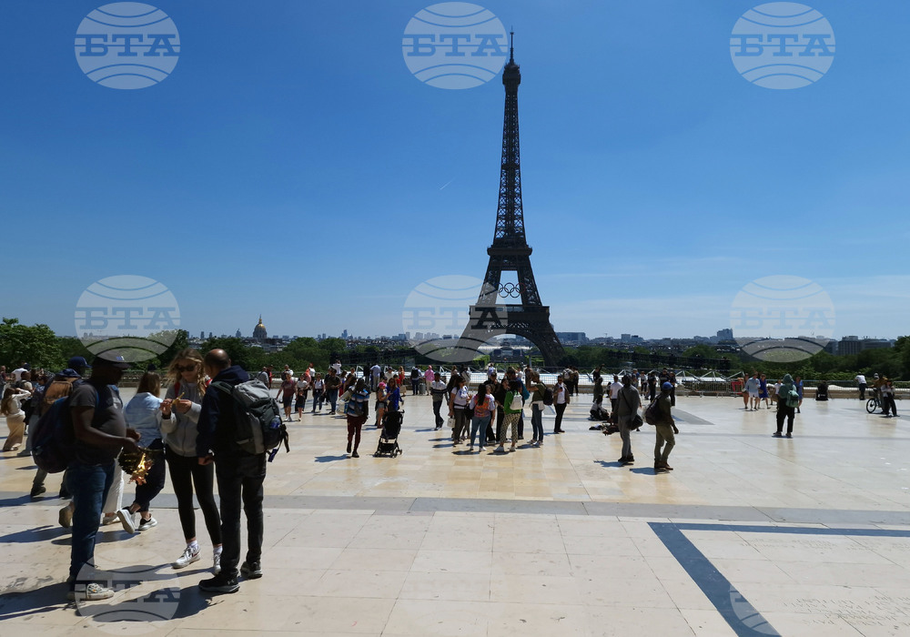 Франция -  Европейски парламент - кампания