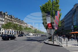 Франция -  Европейски парламент - кампания