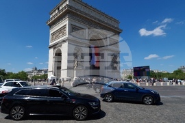 Франция -  Европейски парламент - кампания