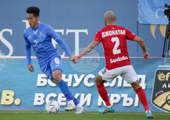 Футбол - Левски (София) - ЦСКА 1948