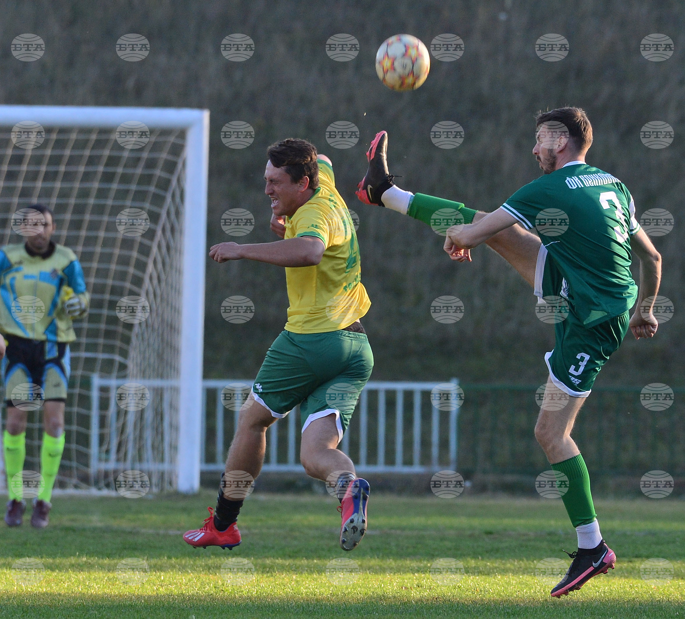 Исперих - футбол – „Стрела“ - „Бенковски“