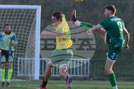 Исперих - футбол – „Стрела“ - „Бенковски“