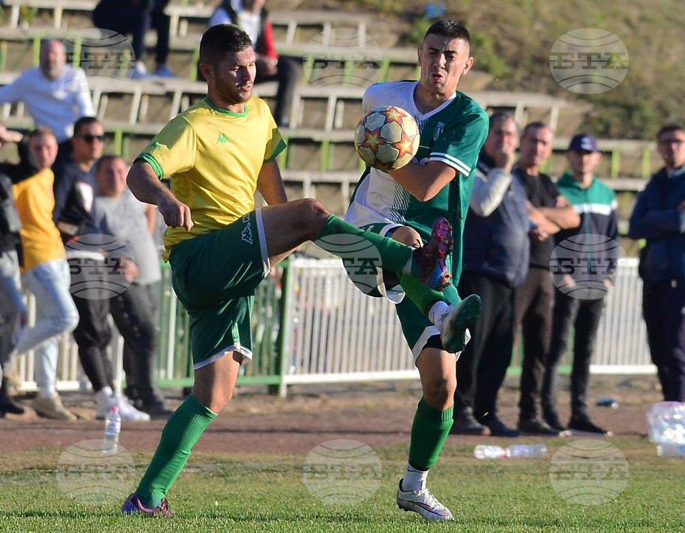 Исперих - футбол – „Стрела“ - „Бенковски“