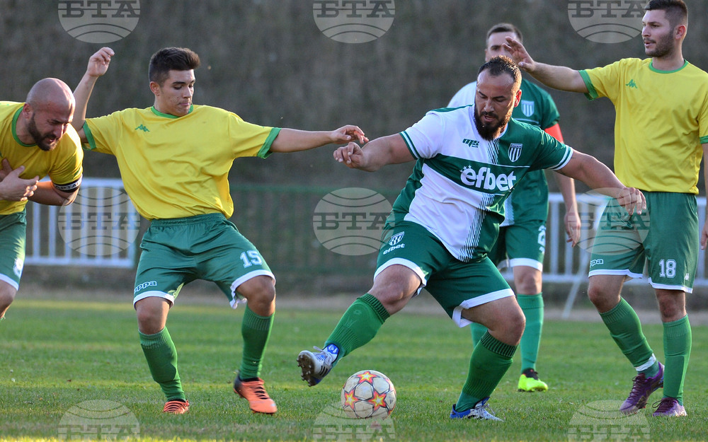 Исперих - футбол – „Стрела“ - „Бенковски“