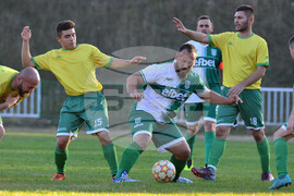 Исперих - футбол – „Стрела“ - „Бенковски“