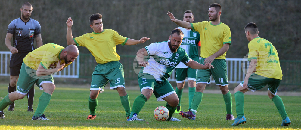 Исперих - футбол – „Стрела“ - „Бенковски“