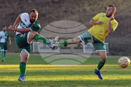 Исперих - футбол – „Стрела“ - „Бенковски“