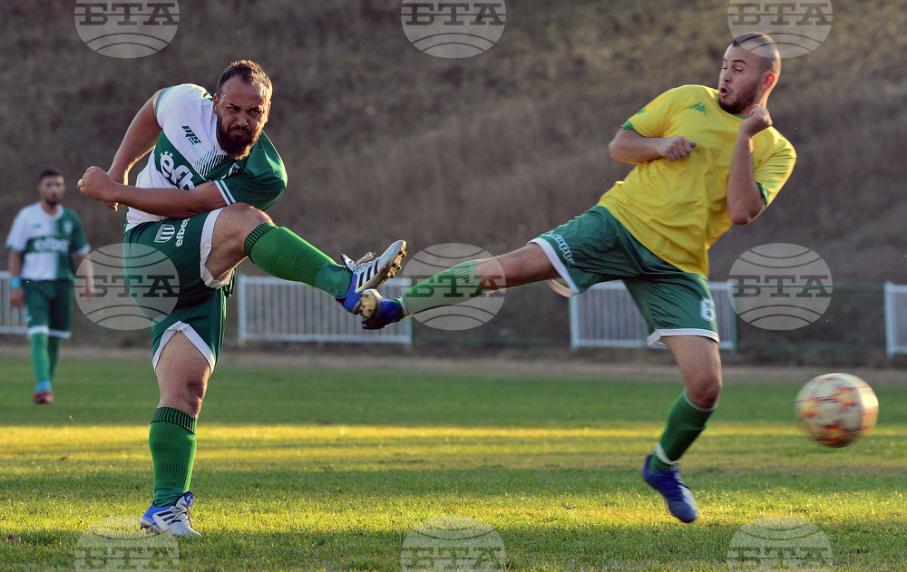 Исперих - футбол – „Стрела“ - „Бенковски“