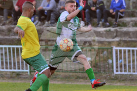 Исперих - футбол – „Стрела“ - „Бенковски“