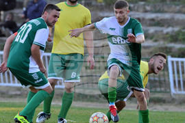 Исперих - футбол – „Стрела“ - „Бенковски“