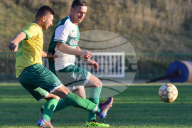 Исперих - футбол – „Стрела“ - „Бенковски“