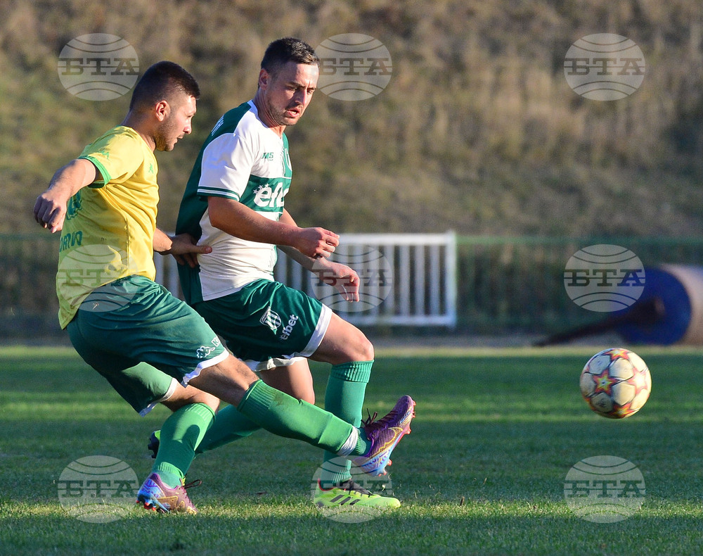 Исперих - футбол – „Стрела“ - „Бенковски“