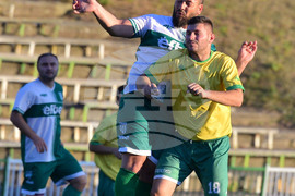 Исперих - футбол – „Стрела“ - „Бенковски“