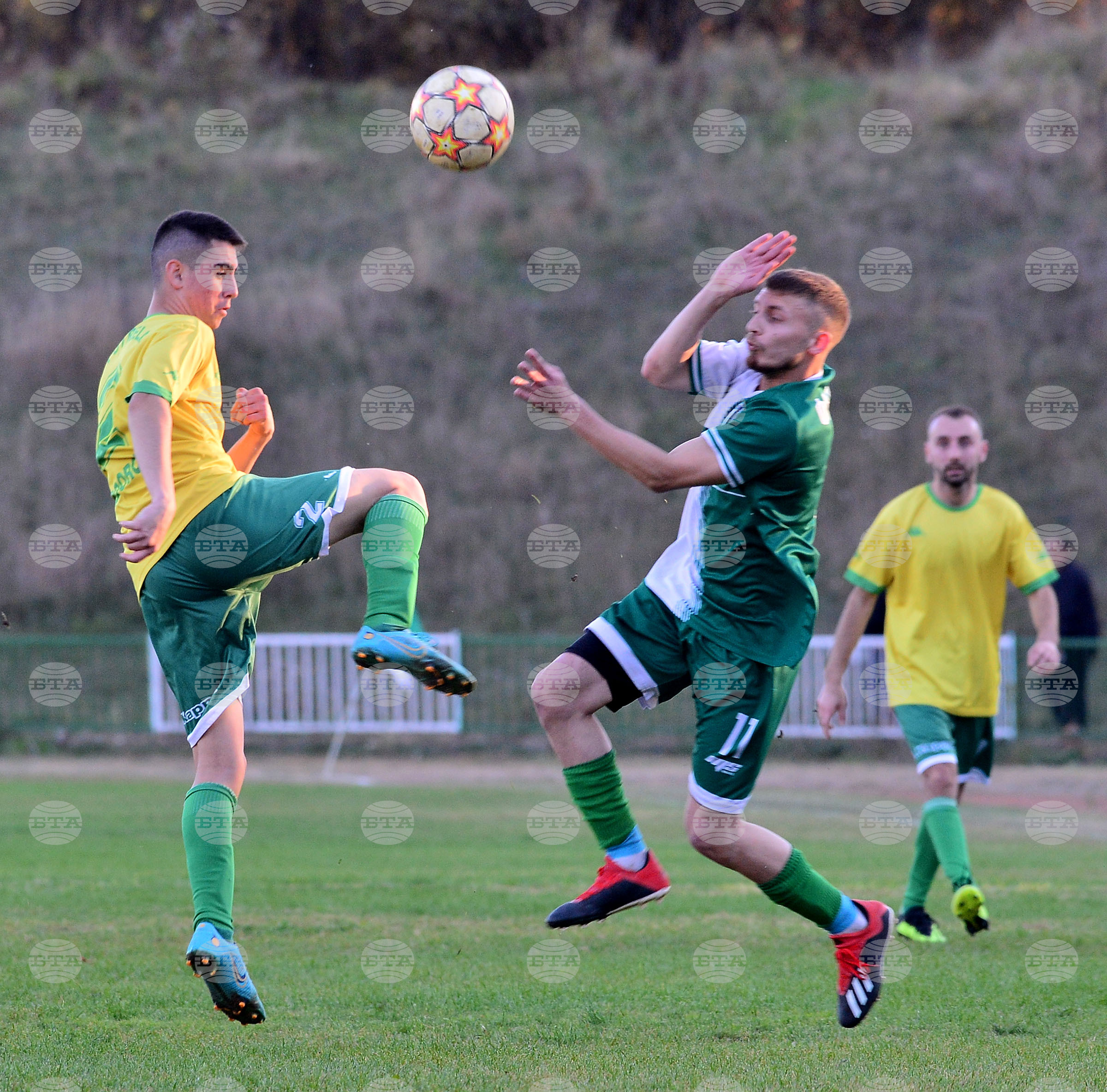 Исперих - футбол – „Стрела“ - „Бенковски“