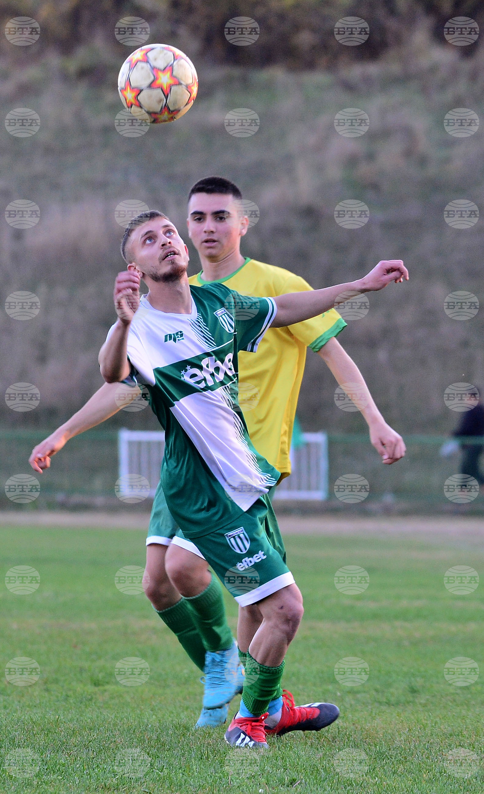 Исперих - футбол – „Стрела“ - „Бенковски“