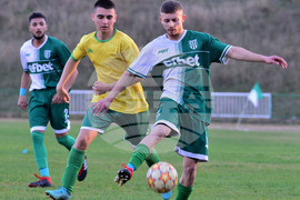 Исперих - футбол – „Стрела“ - „Бенковски“