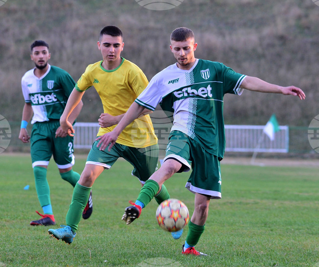 Исперих - футбол – „Стрела“ - „Бенковски“