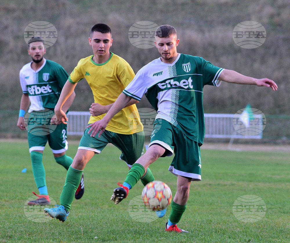 Исперих - футбол – „Стрела“ - „Бенковски“