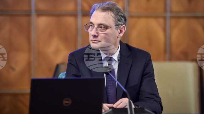 Romanian Parliament Approves Government Proposed by Luca Niculescu