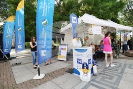 Продължаваме промяната - Демократична България - предизборна кампания - закриване