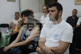 Благоевград - Ивелина Радионова - среща с читатели