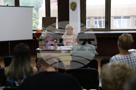 Благоевград - Ивелина Радионова - среща с читатели