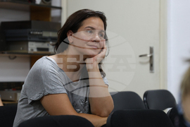 Благоевград - Ивелина Радионова - среща с читатели