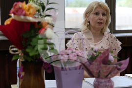 Благоевград - Ивелина Радионова - среща с читатели