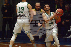 Варна - баскетбол - Черно море Тича - Академик Пловдив