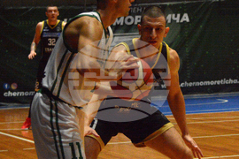 Варна - баскетбол - Черно море Тича - Академик Пловдив
