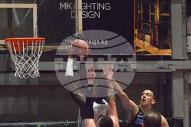 Варна - баскетбол - Черно море Тича - Академик Пловдив