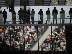 France Tennis French Open