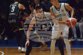 Варна - баскетбол - Черно море Тича - Академик Пловдив