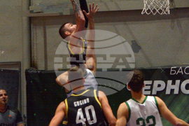 Варна - баскетбол - Черно море Тича - Академик Пловдив