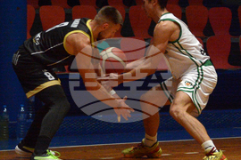 Варна - баскетбол - Черно море Тича - Академик Пловдив