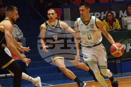 Варна - баскетбол - Черно море Тича - Академик Пловдив