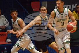 Варна - баскетбол - Черно море Тича - Академик Пловдив