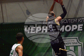 Варна - баскетбол - Черно море Тича - Академик Пловдив